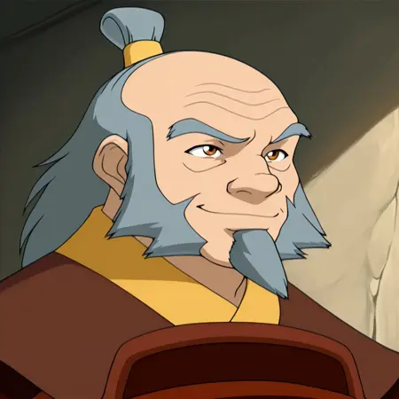 Iroh - Fire Nation (Avatar)