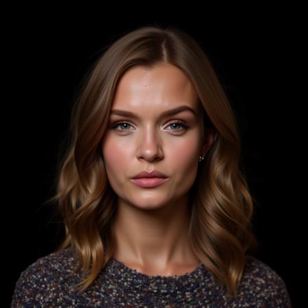 Josephine Skriver (FLUX + SDXL) FLUX v1.0