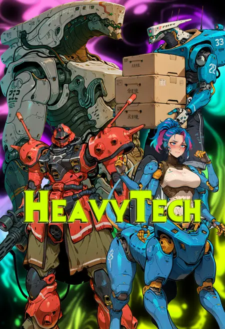 HeavyTech [ILXL]