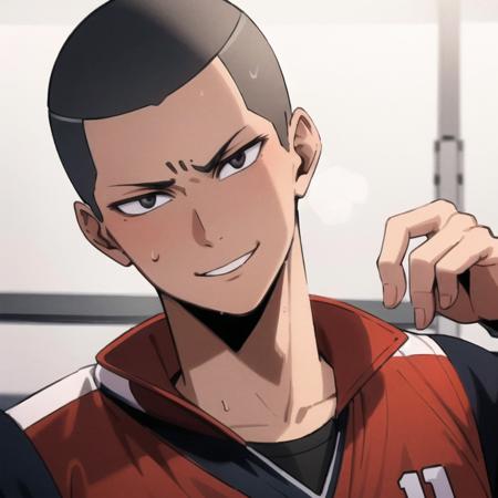 Ryūnosuke Tanaka(haikyuu) v1.0