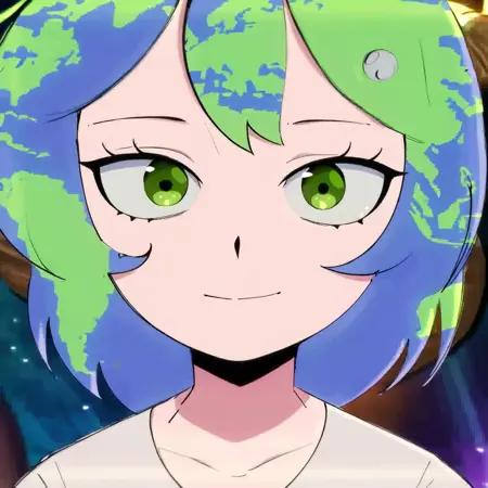 Earth Chan (Indiana Souf Style)