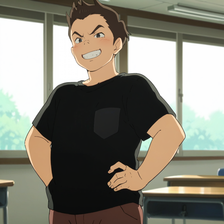 Suzuki - Penguin Highway V1