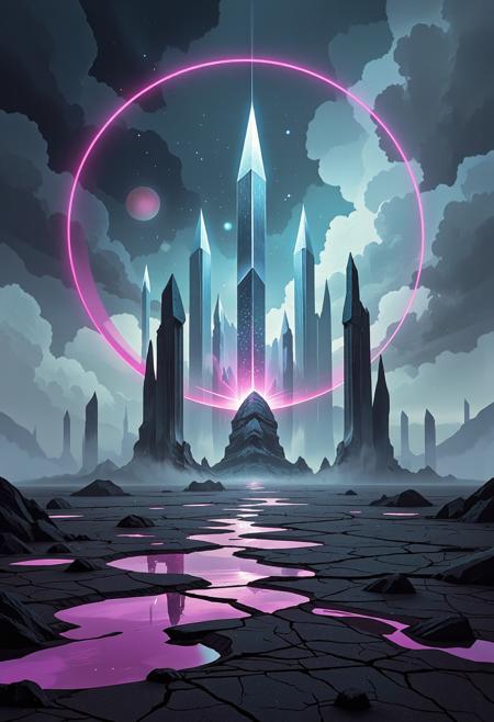Pieper  Geometrics Style Afterlife [Flux]