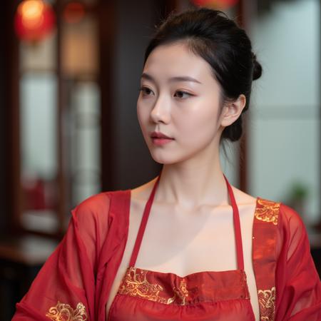 ai性感汉服肚兜hanfu-国风新中式-F.1 v0.6