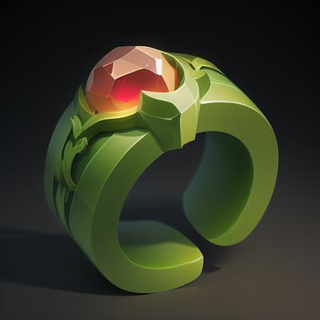 game icon ring