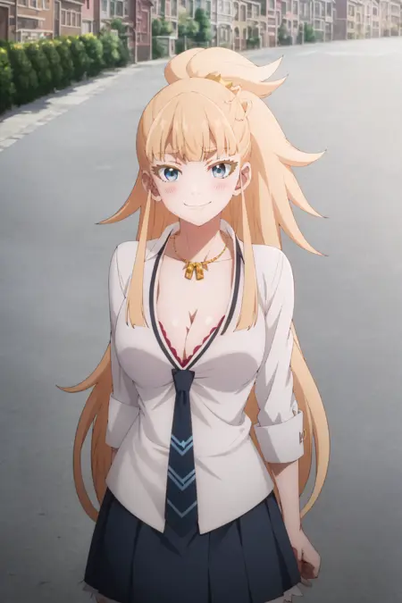 Krystal Nokanatika | Kekkon Yubiwa Monogatari