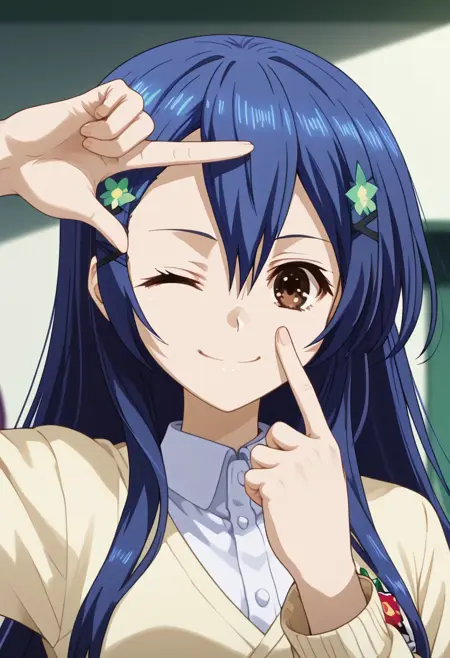 Finger Frame | Concept