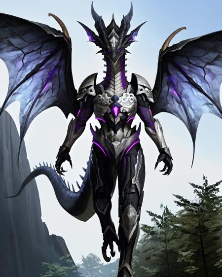 Bahamut (FF7 Remake) [Final Fantasy] v1
