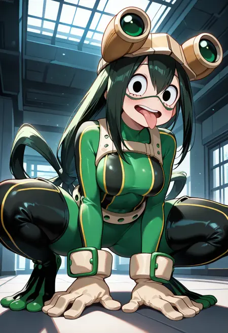 Tsuyu Asui