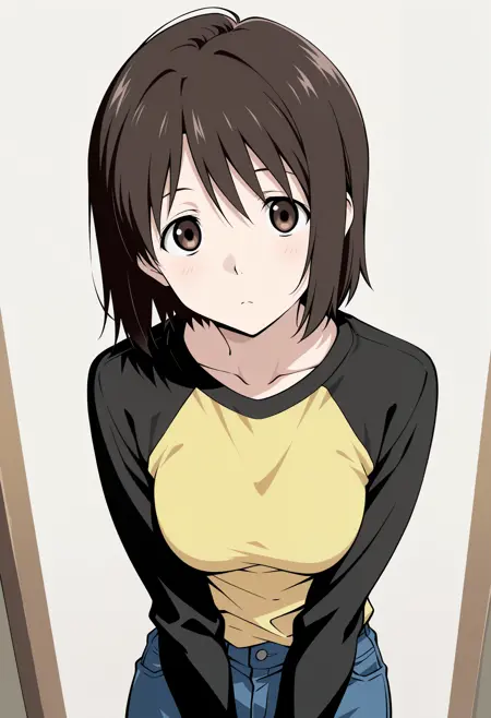 Misaki Nakahara - Welcome to the N.H.K.