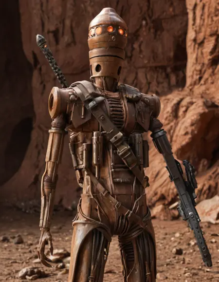 IG-88 - Star Wars