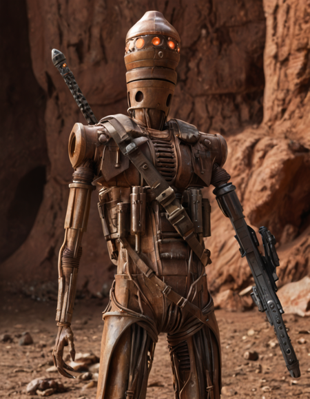 IG-88 - Star Wars v1.0 Pony