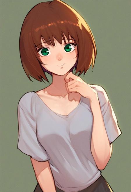 Lowgradef character pack V1