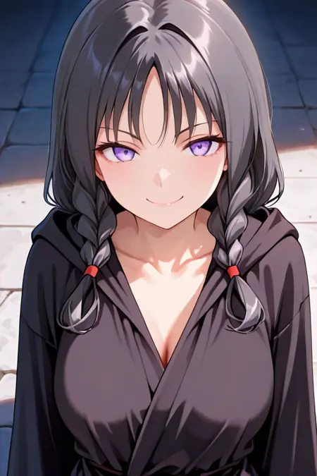 saki kiriya  [Bible Black: New Testament]