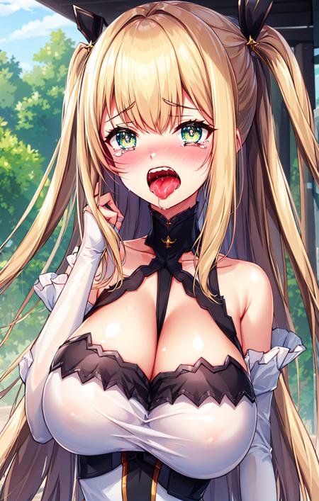 Publisher: SQUEEZ / MilkFactory / 炎孕系列 CG's painting style v1.0