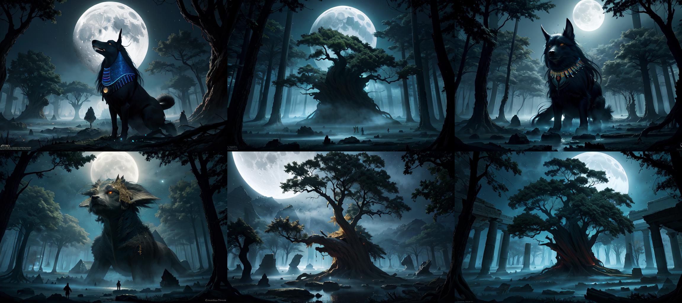 Fantasy Forest image by bluelovers