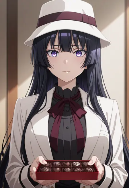 Thea | Spy Classroom | スパイ教室