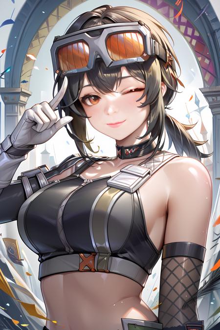 Zenless Zone Zero - Grace Howard v1.0