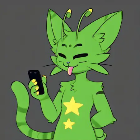 Gnarpy (old design)