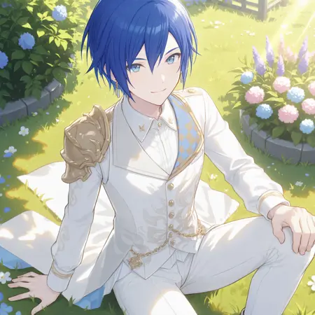 Illuminated Archer (KAITO) / Project SEKAI