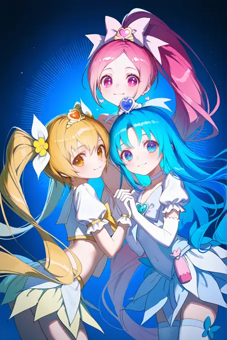 heartcatch_precure_(super_silhouette)