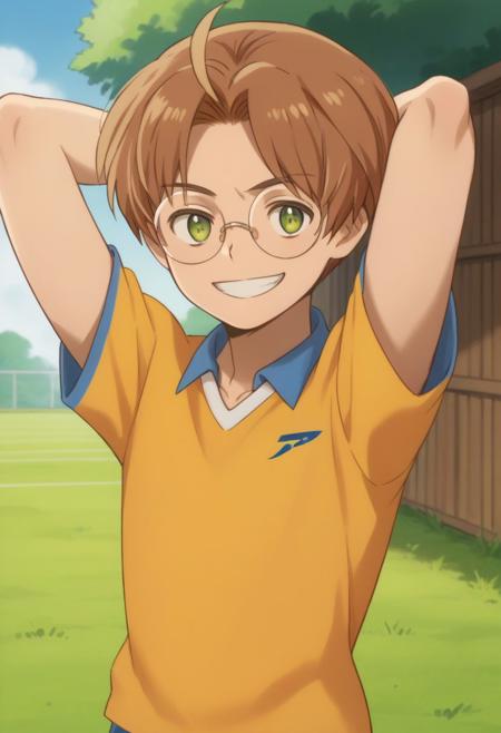 Enta Jinnai - Sarazanmai 1.0