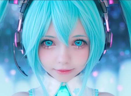 cosplay saya scarleth hatsune miku cosplay