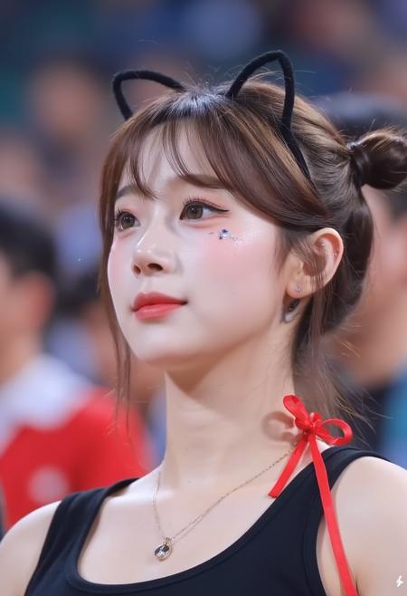 [DW] Digital Warlock - Su Chin Cheerleader v1.0