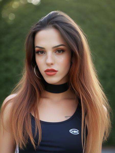 Carrie Emberlyn - SDXL & Pony SDXL