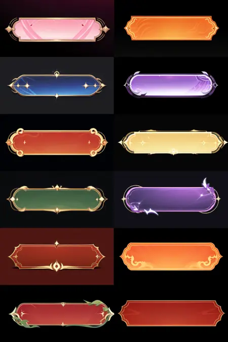 MW_button按钮抽卡机