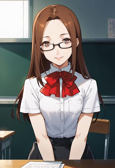 Chihiro Fushimi (2 outfits) - Persona 3 [Pony] Pony v1.0