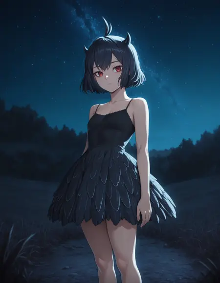 Secre Swallowtail - Black Clover (IllustriousXL)