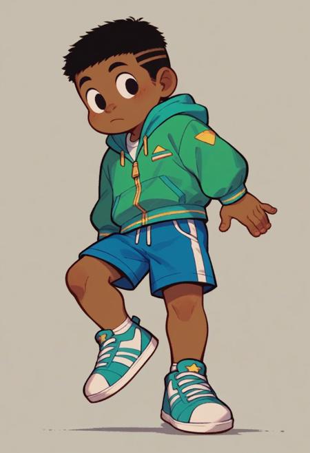 Binho/Bertie (Turma Da Monica/Monica's Gang) Pony V1