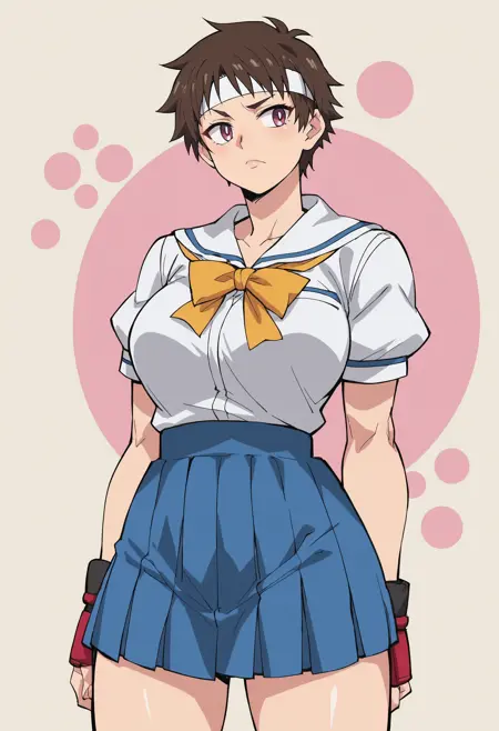 Makikusu (まきなる) Artist Style (PonyXL)