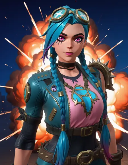 Fortnite Inventory Skin Maker Style | Ayanna AI