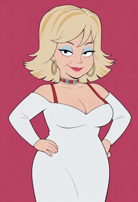 Clarissa Claus (American Dad! IL|🐴)