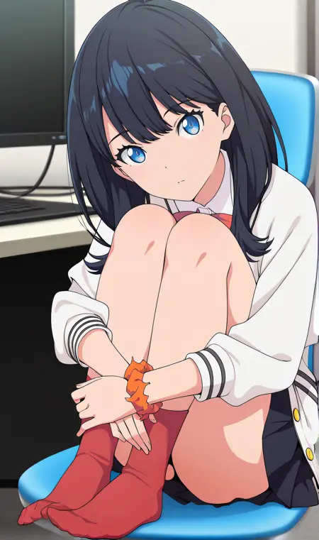 Takarada Rikka - SSSS.Gridman