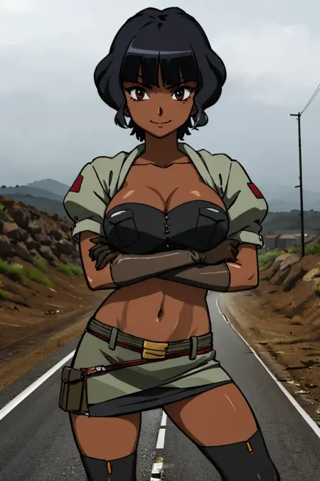 Selen Gracy - Beyblade Metal Fusion