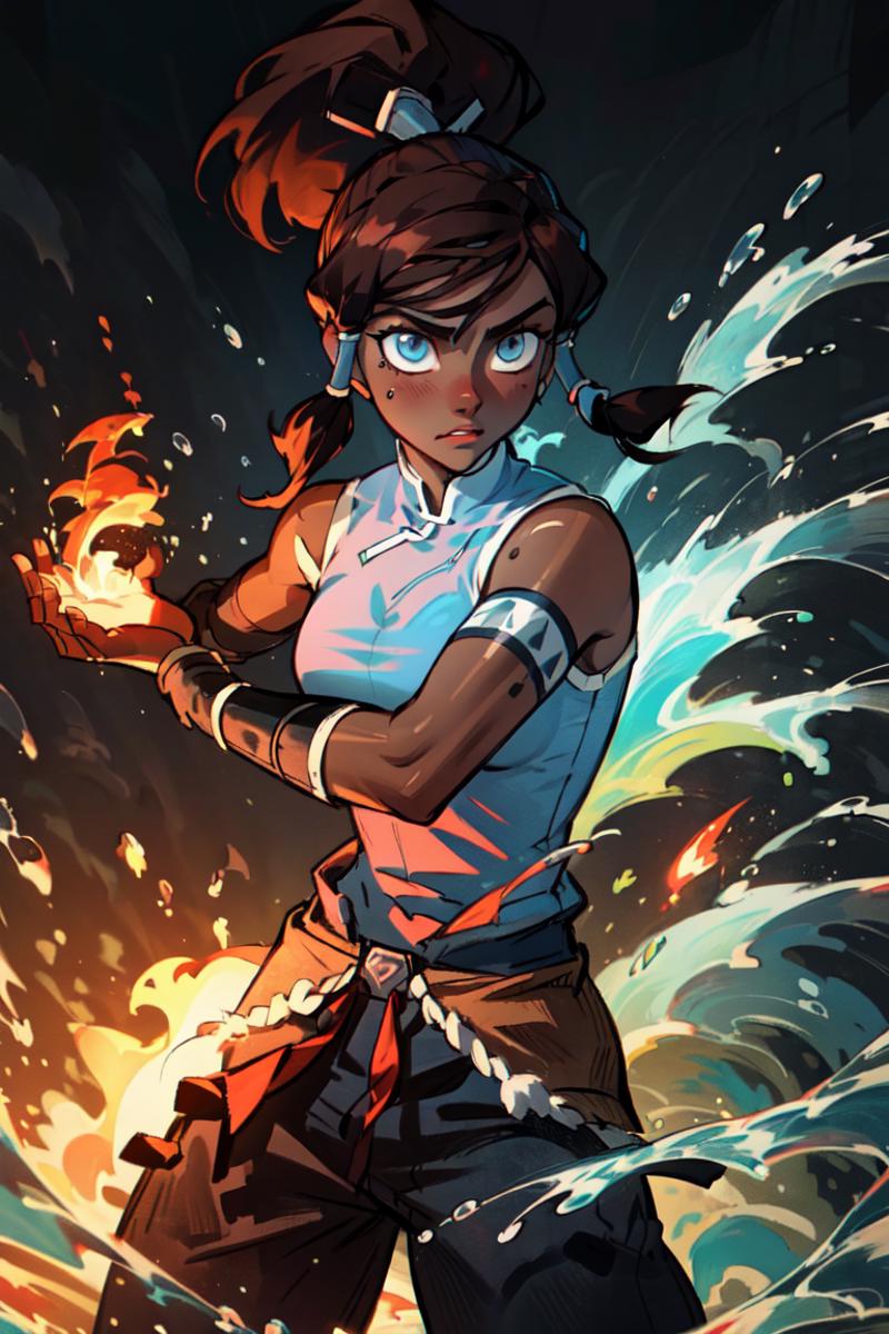 Korra | The Legend of Korra image by Gorl