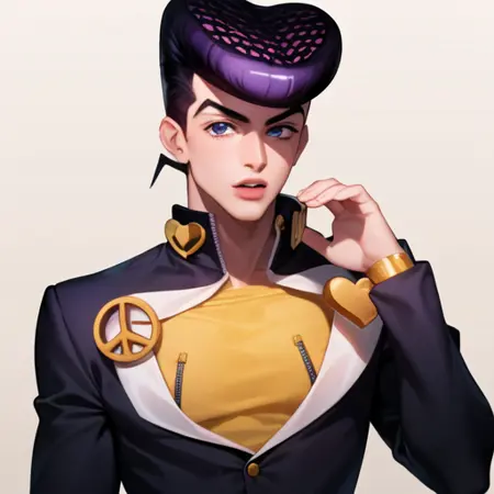 Higashikata Josuke - LoRA