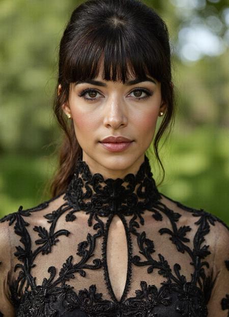 Hannah Simone Hannah Simone