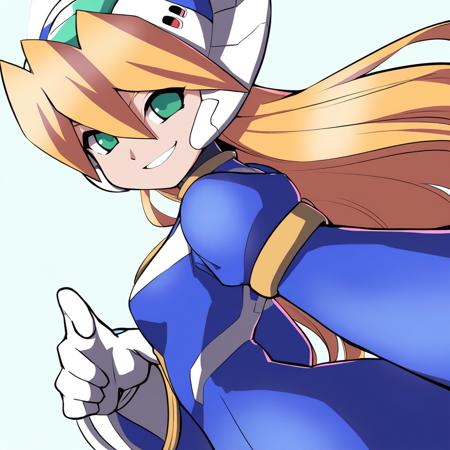 Cial - Rockman Ciel v1.0