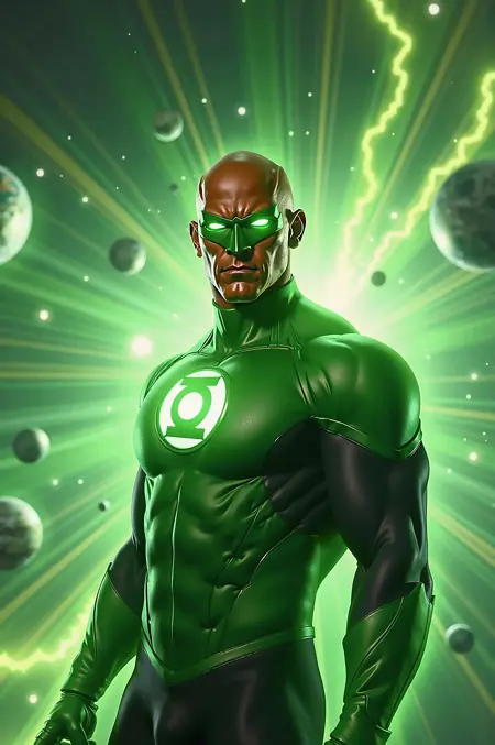 FLUX Quadrant llm2img ++