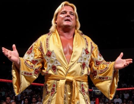 Greg "The Hammer" Valentine / Dog Collar Match Flux v1.0