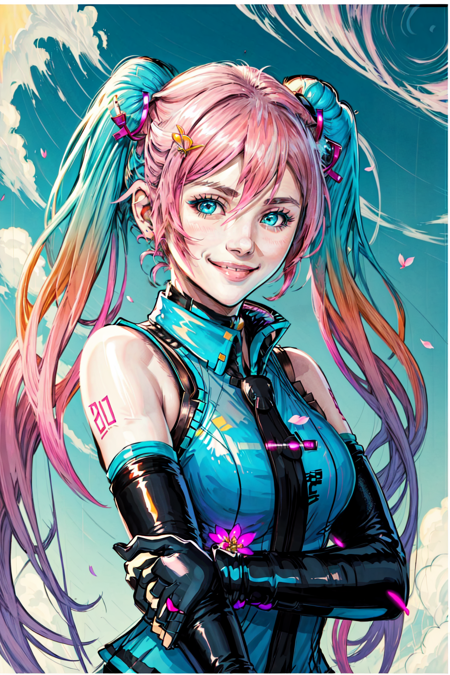 SummerBlossom_Miku