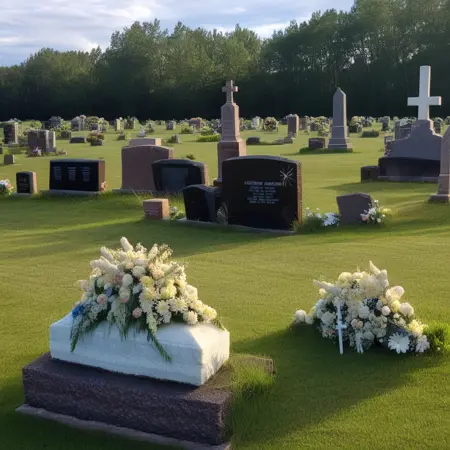 Christian Cemetery XL