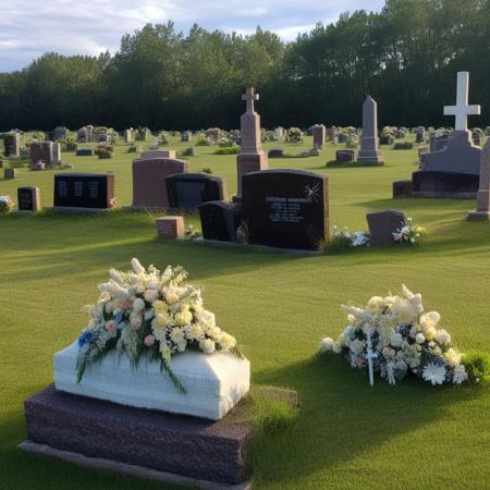 Christian Cemetery XL V1