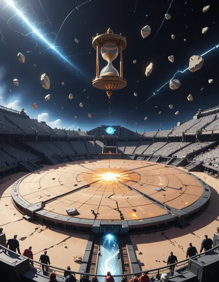 Tournament of Power pony