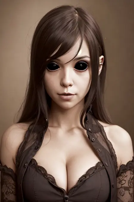 Black Eyes/Sclera