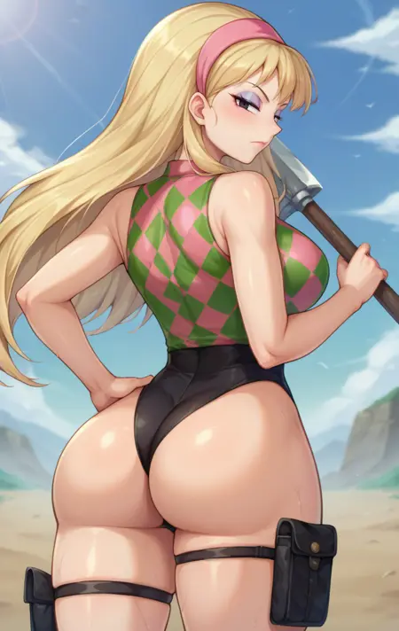 Kendall Perkins / Kick Buttowski / (NSFW/SFW) SDXL LORA PONY